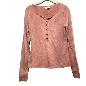 UNIVERSAL THREAD STRIP TOP SIZE M